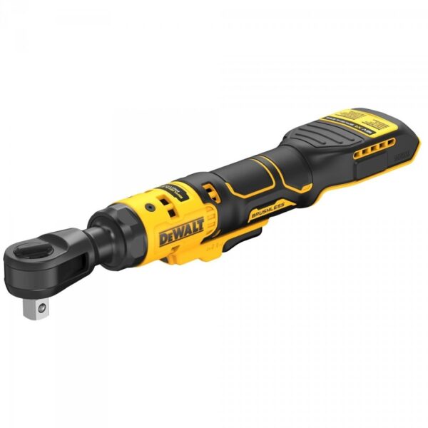 Accumulatoren ratel zonder accu en lader DCF512N DEWALT