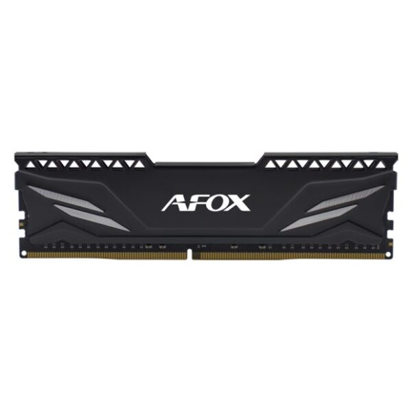 AFOX GAMING DDR4 8GB 3200MHZ CL16 XMP2 BLACK