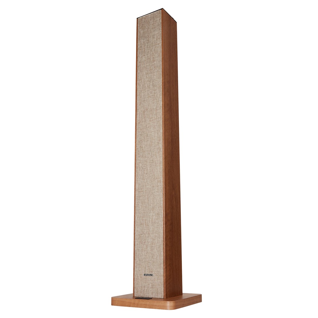 Aiwa TSBT-270WD luidspreker Hout Bedraad en draadloos 50 W