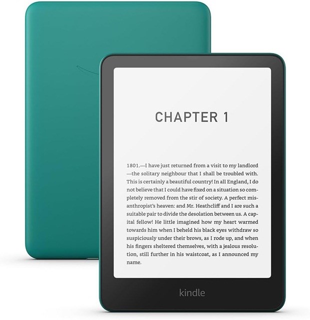 Amazon Kindle 7″ 12e generatie B0CFP6F89F e-boek lezer 16 GB Wi-Fi Groen