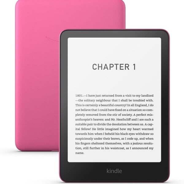 Amazon Kindle 7″ 12e generatie B0CFP6F89F e-boek lezer 16 GB Wi-Fi Roze