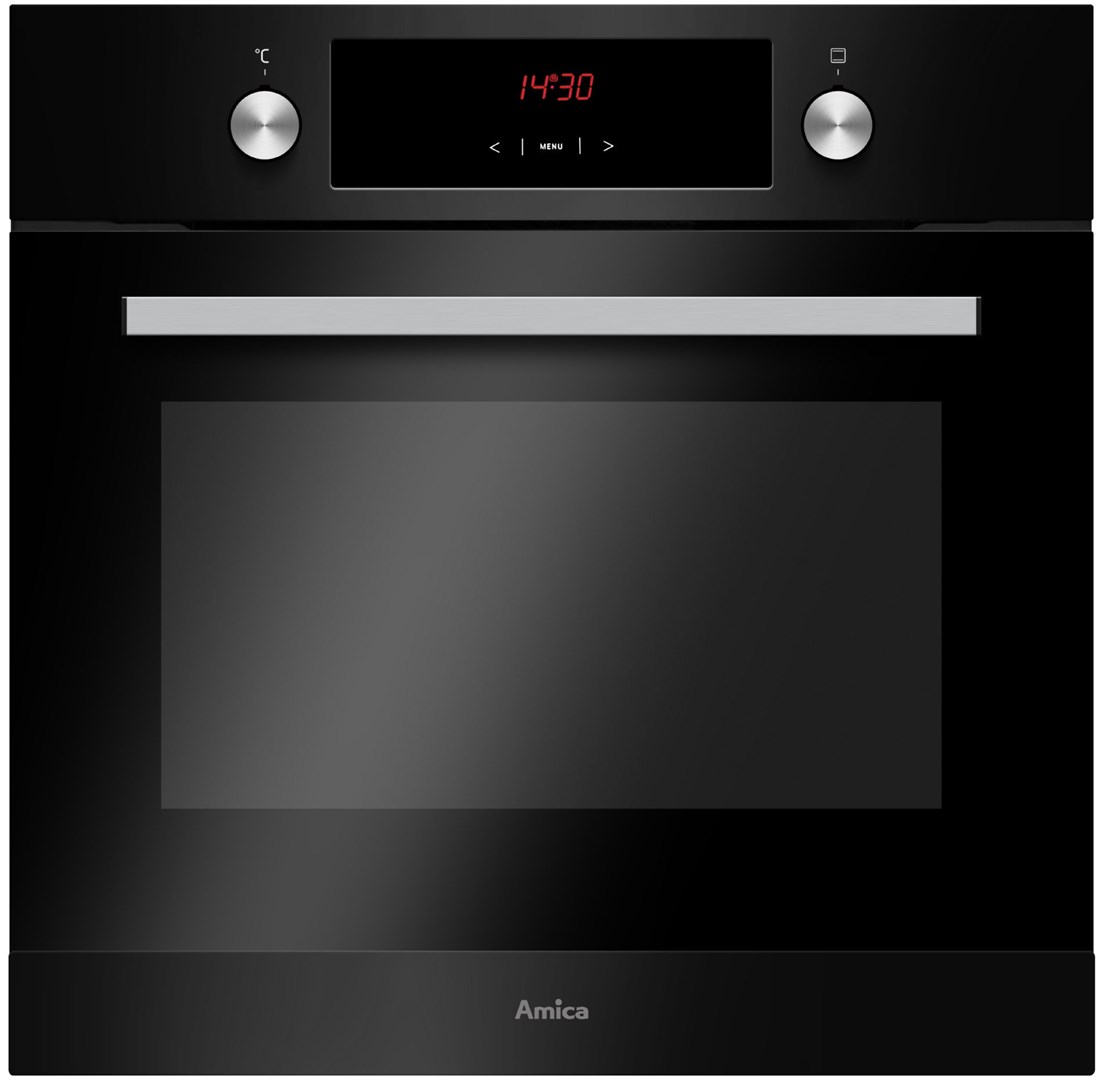 Amica EB7541DB Fine Elektrische oven 65 l 3100 W Zwart A