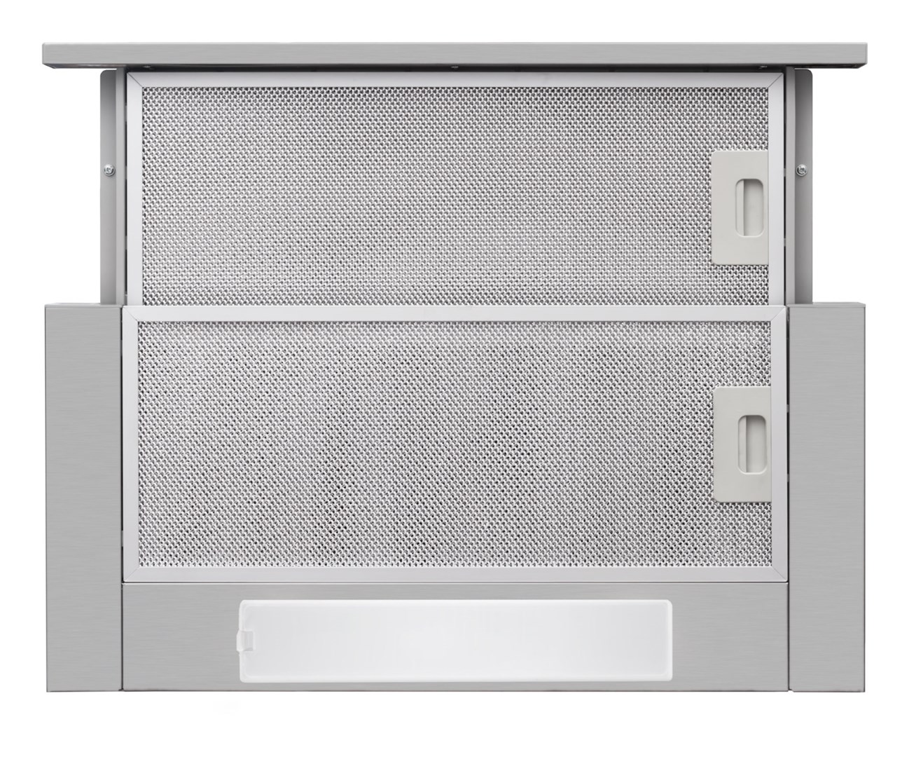 Amica OTP6233I Inox afzuigkap 270 m³ / h C.
