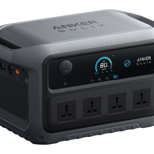 Anker SOLIX C2000 Gen 2 draagbaar oplaadstation 8 2000 W 18,9 kg