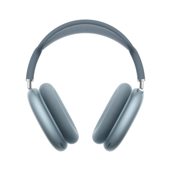 Apple AirPods Max 2 Headset Draadloos Hoofdband Oproepen/muziek USB Type-C Bluetooth Blauw