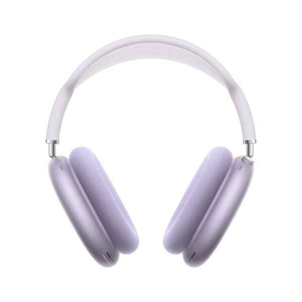Apple AirPods Max 2 Headset Draadloos Hoofdband Oproepen/muziek USB Type-C Bluetooth Paars