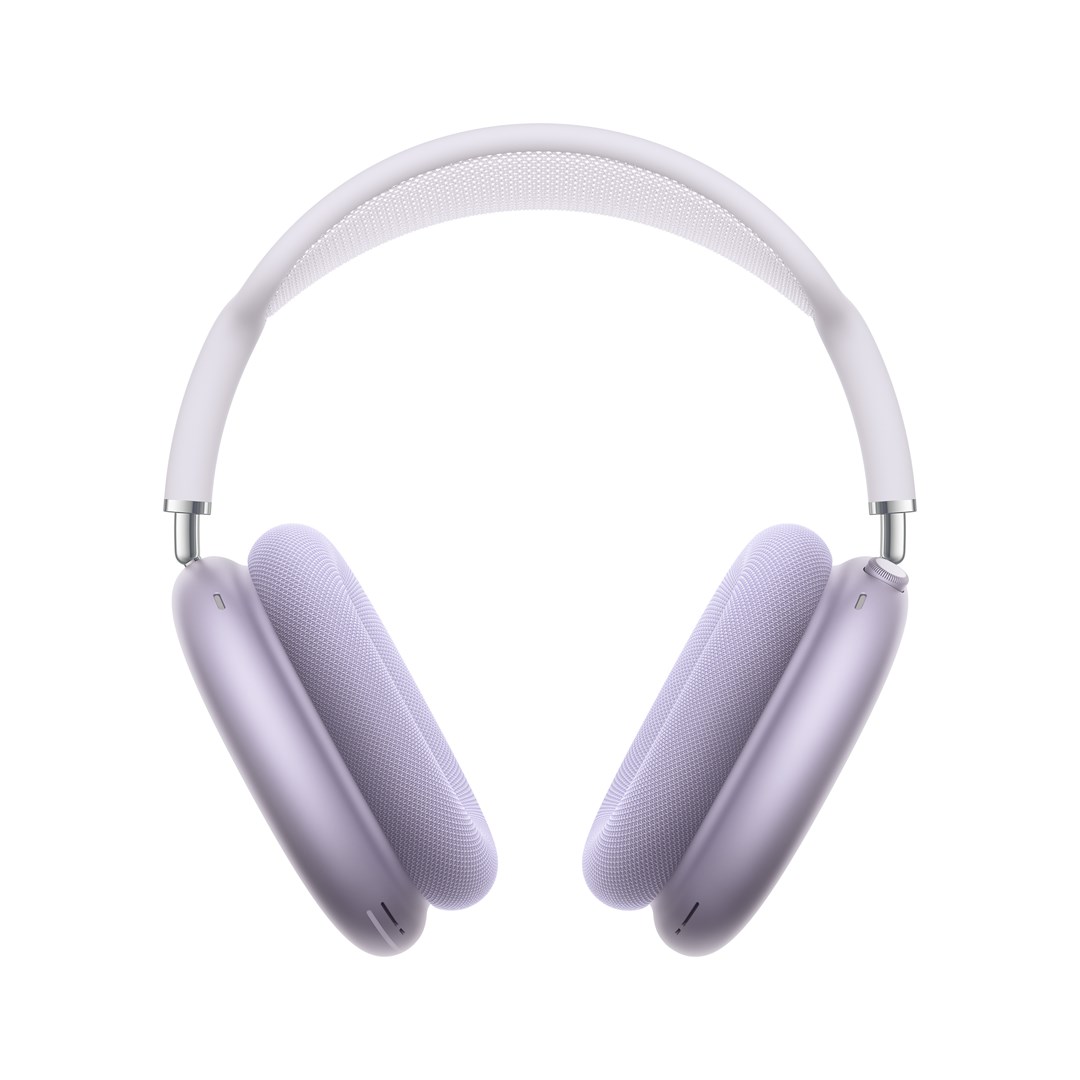 Apple AirPods Max 2 Headset Draadloos Hoofdband Oproepen/muziek USB Type-C Bluetooth Paars