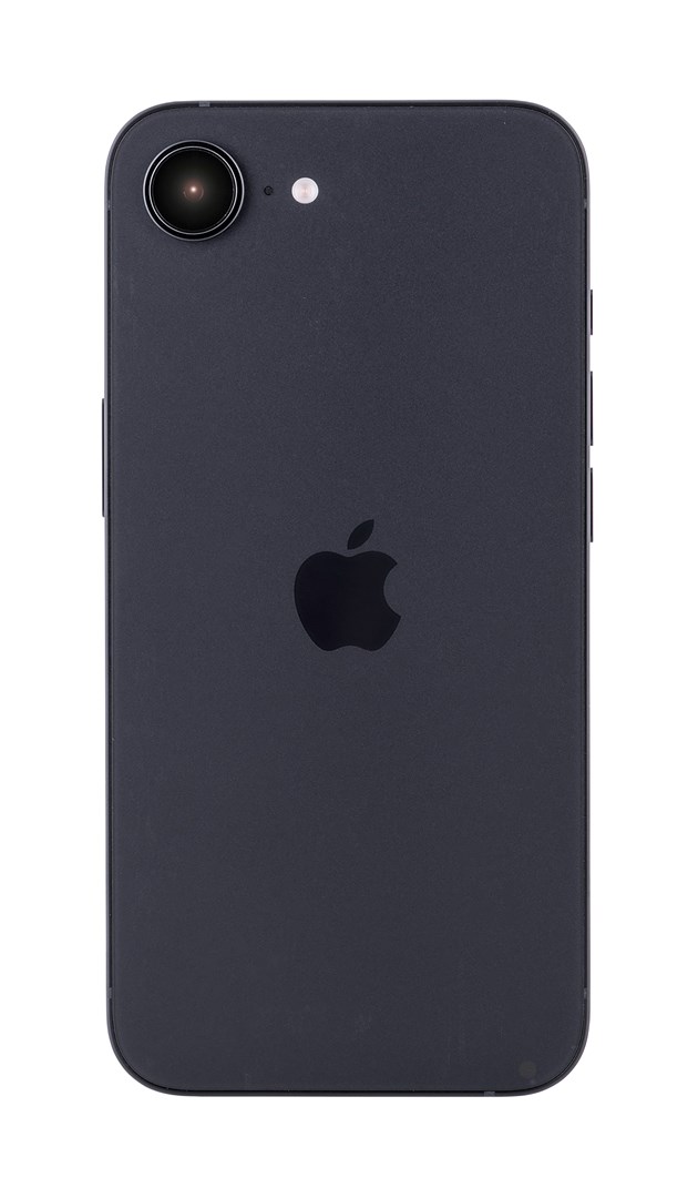 Apple iPhone 16e 15,5 cm (6.1") Dual SIM iOS 18 5G USB Type-C 128 GB Zwart