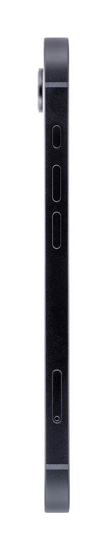 Apple iPhone 16e 15,5 cm (6.1") Dual SIM iOS 18 5G USB Type-C 128 GB Zwart