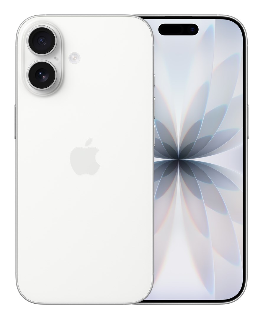 Apple iPhone 17 16 cm (6.3") Dual SIM iOS 26 5G USB Type-C 256 GB Wit