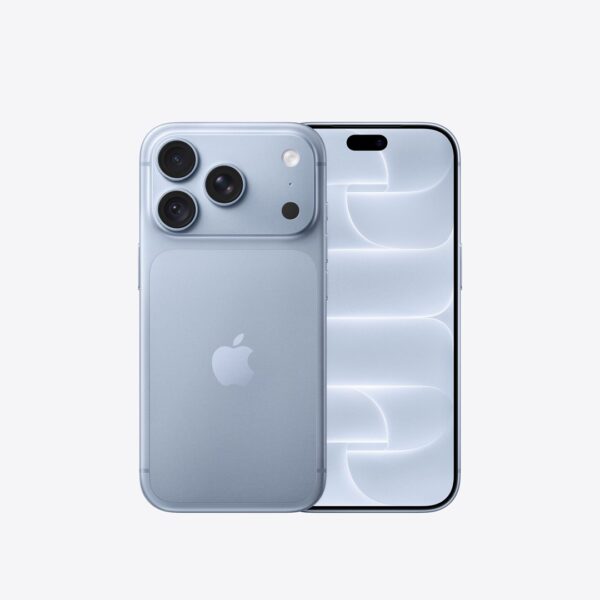 Apple iPhone 18 Pro 16 cm (6.3") Dual SIM iOS 27 5G USB Type-C 256 GB 4056 mAh Blauw