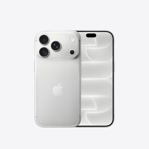 Apple iPhone 18 Pro 16 cm (6.3") Dual SIM iOS 27 5G USB Type-C 256 GB 4056 mAh Zilver
