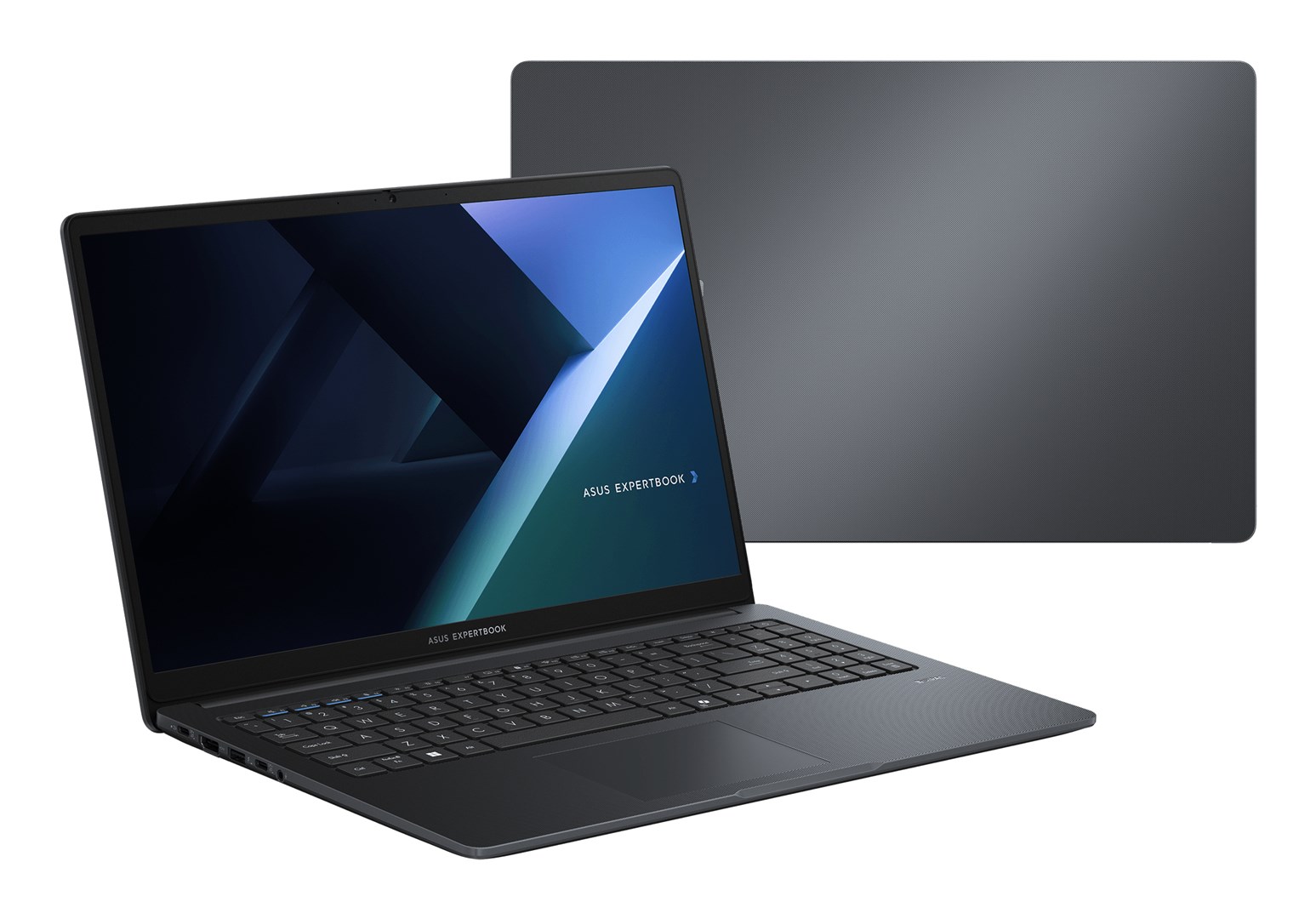 ASUS ExpertBook B1 B1503CVA-S77277 laptop Intel Core 5 210H 39,6 cm (15.6") Full HD 16 GB DDR5-SDRAM 512 GB SSD Wi-Fi 6 (802.11ax) Zwart, Grijs