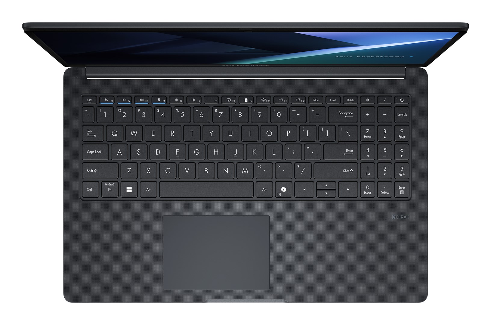ASUS ExpertBook B1 B1503CVA-S77277 laptop Intel Core 5 210H 39,6 cm (15.6") Full HD 16 GB DDR5-SDRAM 512 GB SSD Wi-Fi 6 (802.11ax) Zwart, Grijs