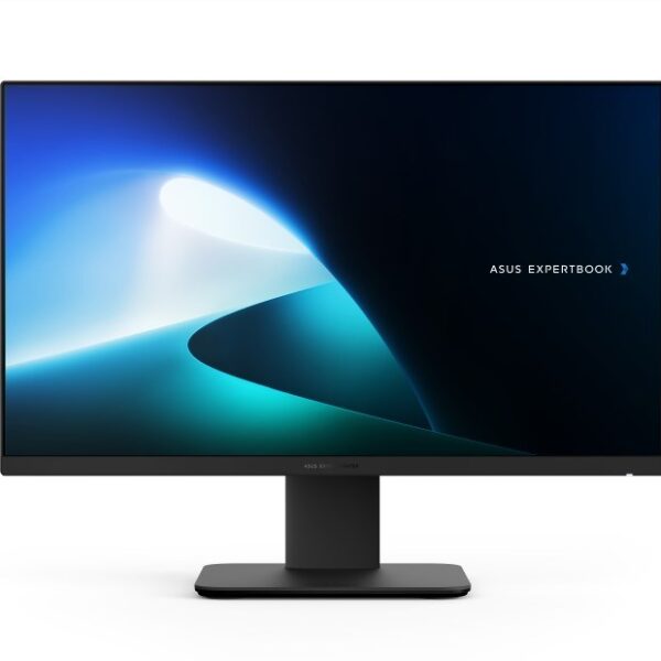 ASUS ExpertCenter P470VAK-BPE909X Core 5 210H 27.0"FHD 300nits 100Hz AG 16GB DDR5 SSD512 Intel Graphics Cam1080p WLAN+BT LAN Klaw+Mys W11Pro Black 3Y OnSite