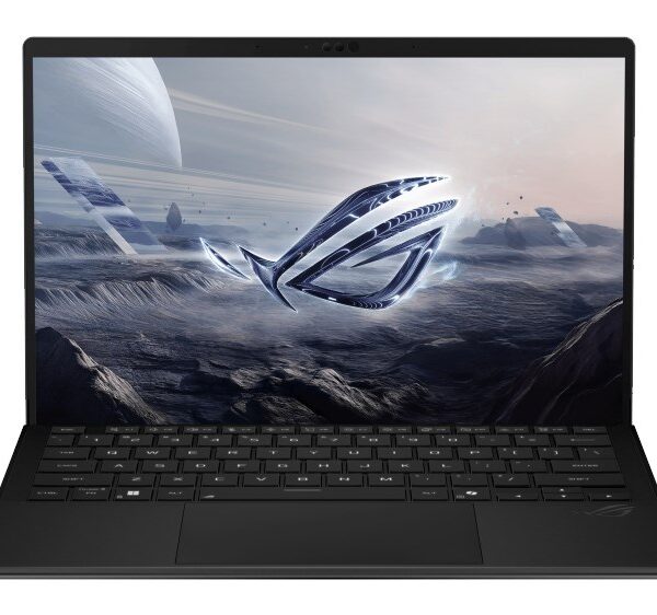 ASUS ROG Flow Z13 GZ302EA-RU126W AMD Ryzen Al Max+ 395 Laptop 34 cm (13.4") Touchscreen 2.5K 64 GB LPDDR5x-SDRAM 1 TB SSD Wi-Fi 7 (802.11be) Windows 11 Home Zwart
