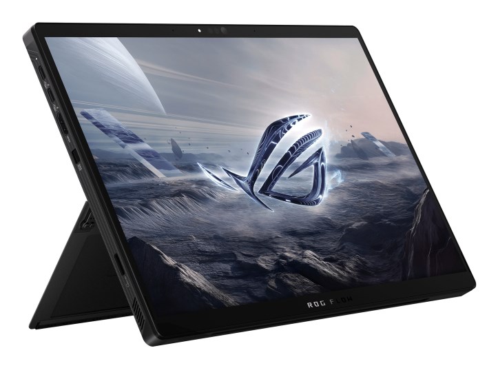 ASUS ROG Flow Z13 GZ302EA-RU126W AMD Ryzen Al Max+ 395 Laptop 34 cm (13.4") Touchscreen 2.5K 64 GB LPDDR5x-SDRAM 1 TB SSD Wi-Fi 7 (802.11be) Windows 11 Home Zwart