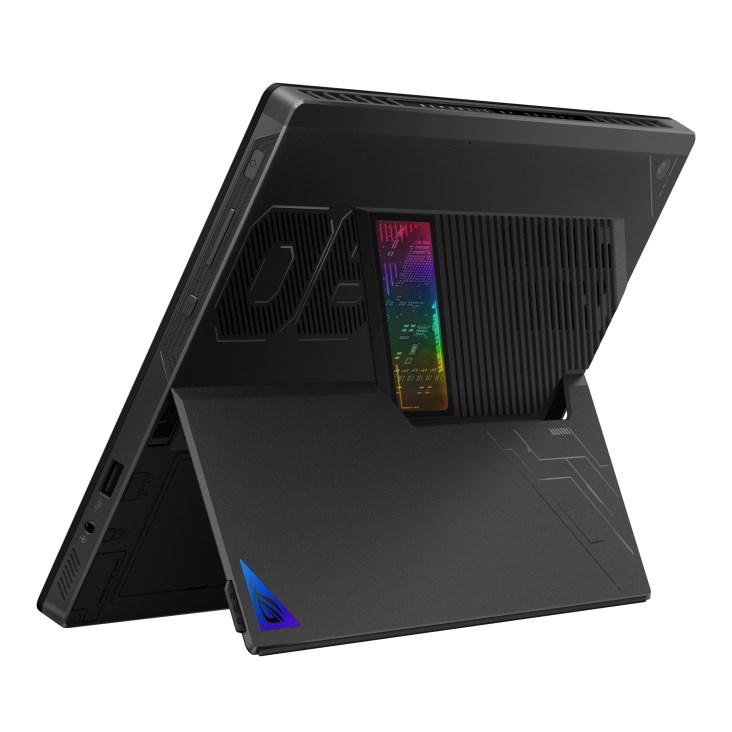 ASUS ROG Flow Z13 GZ302EA-RU126W AMD Ryzen Al Max+ 395 Laptop 34 cm (13.4") Touchscreen 2.5K 64 GB LPDDR5x-SDRAM 1 TB SSD Wi-Fi 7 (802.11be) Windows 11 Home Zwart