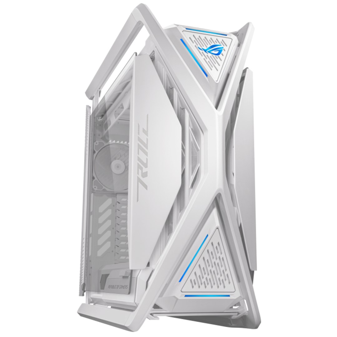 ASUS ROG GR701 Hyperion White Tower Wit