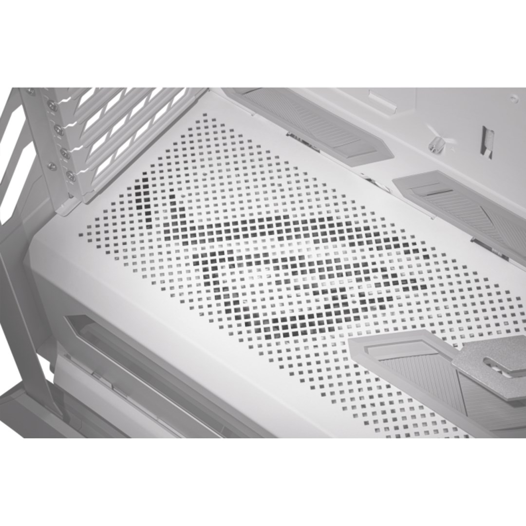 ASUS ROG GR701 Hyperion White Tower Wit