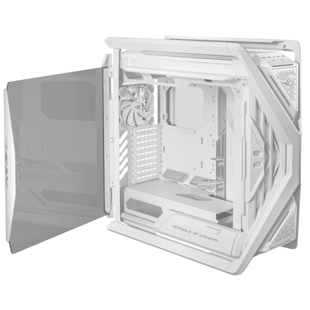 ASUS ROG GR701 Hyperion White Tower Wit