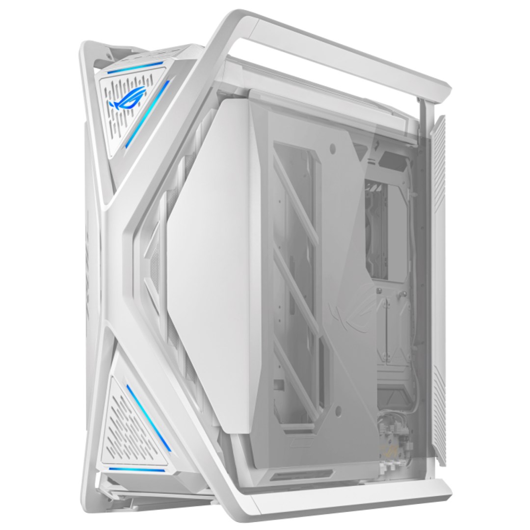 ASUS ROG GR701 Hyperion White Tower Wit