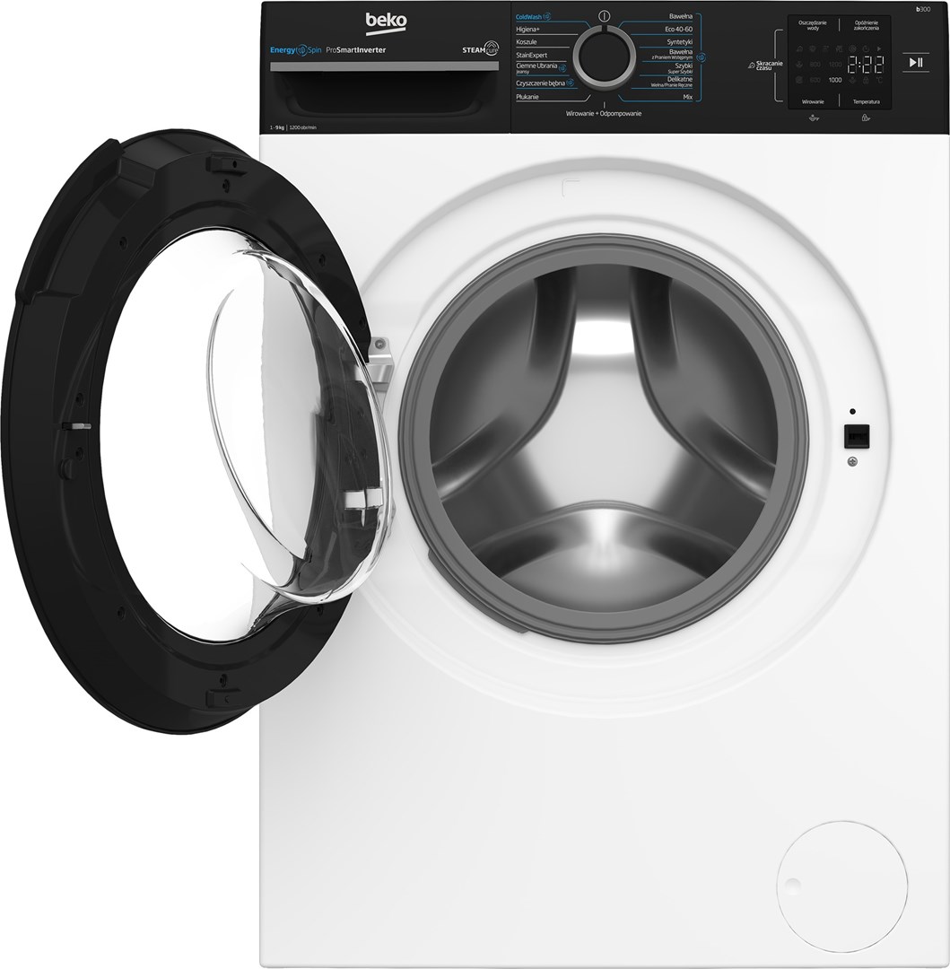 BEKO BM3WFSU39215WBPB wasmachine