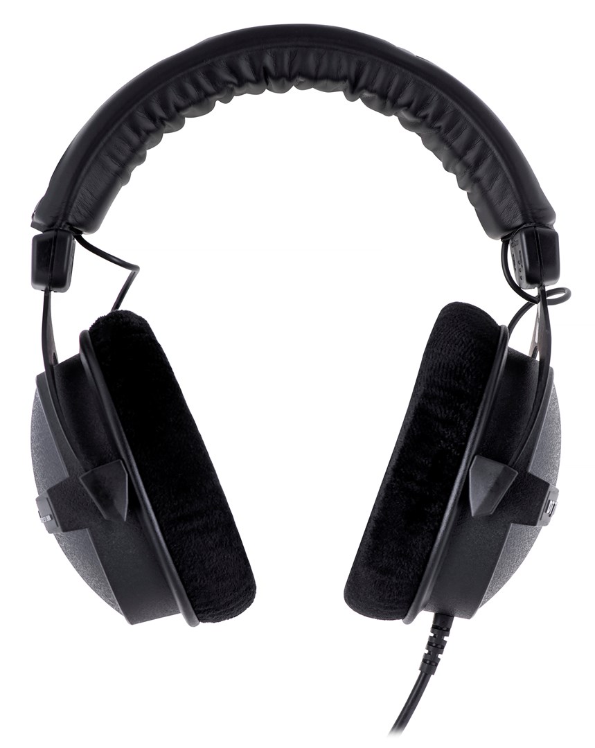 Beyerdynamic DT 770 PRO 250 OHM Black Limited Edition - gesloten studiohoofdtelefoons