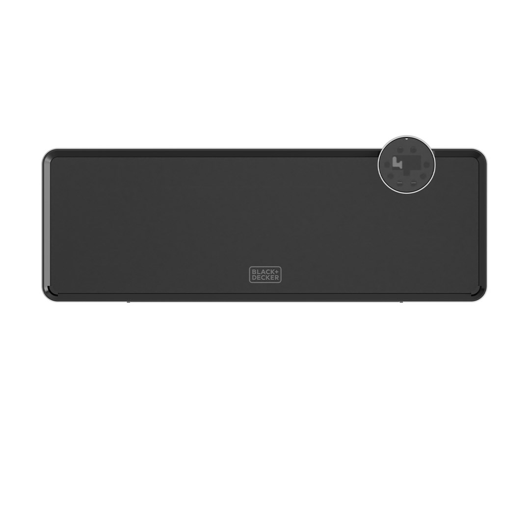 Black+Decker BXWSH2001E wandverwarming