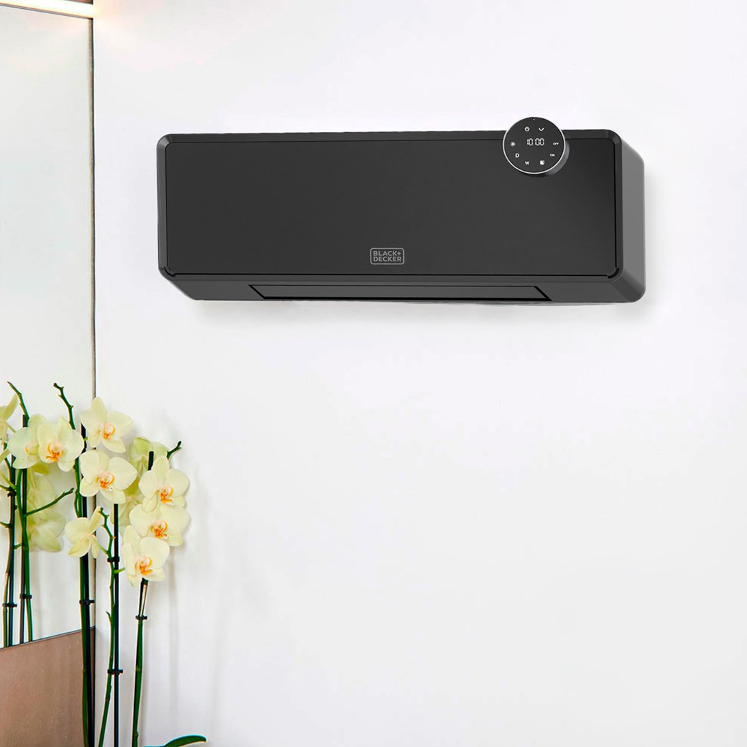 Black+Decker BXWSH2001E wandverwarming