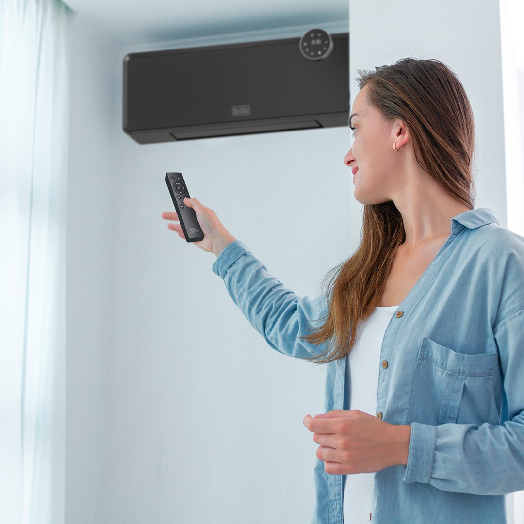 Black+Decker BXWSH2001E wandverwarming