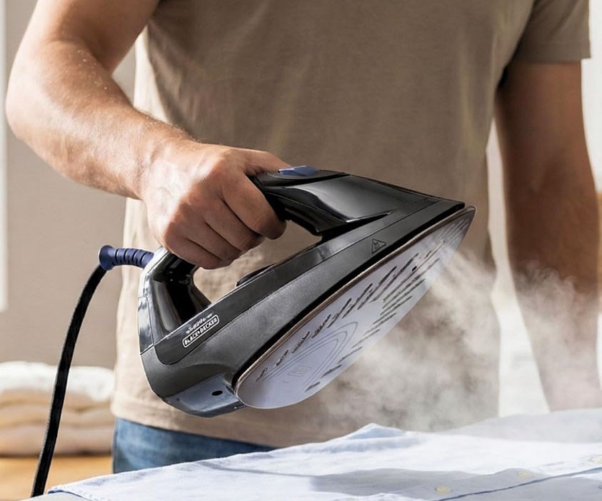 Black+Decker stoomgenerator ES9180300B