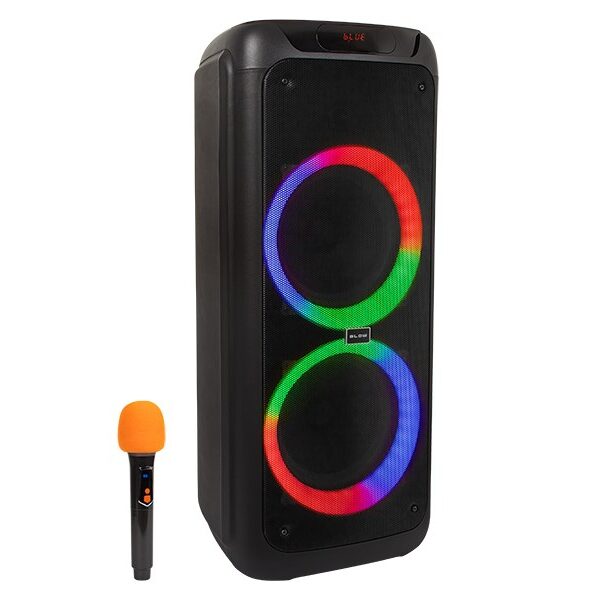 BLOW Infinity 10" 300W  Bluetooth-speaker/zuil + microfoon