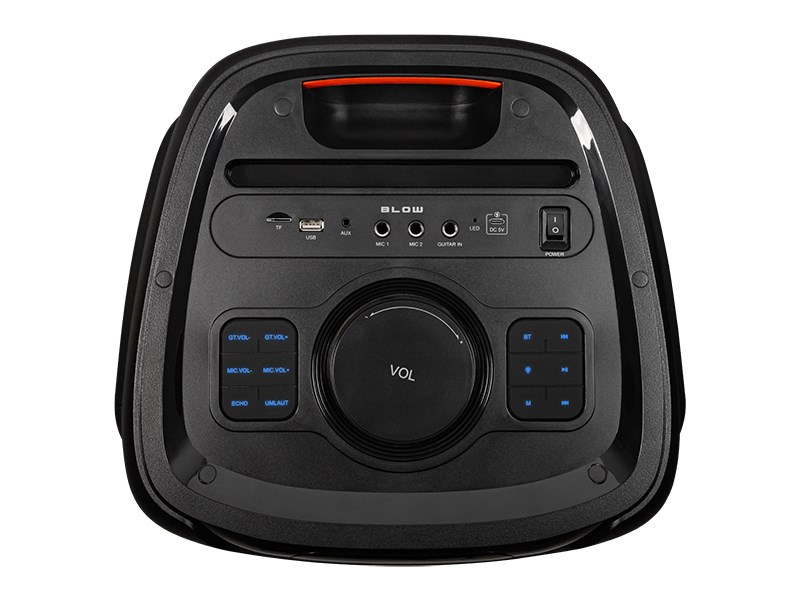 BLOW Infinity 10" 300W Bluetooth-speaker/zuil + microfoon