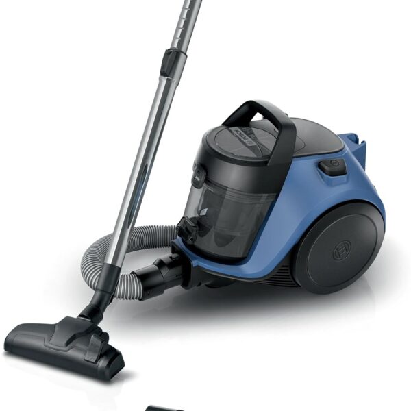 Bosch Serie 2 BGC05LBU2 stofzuiger 1,5 l Cilinderstofzuiger Droog 700 W Zakloos
