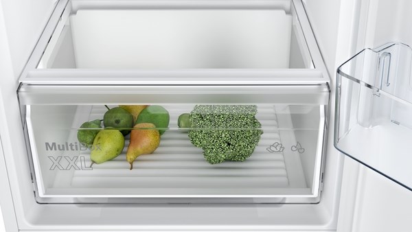 Bosch Serie 2 KIN86NSE0 koel-vriescombinatie Ingebouwd 260 l