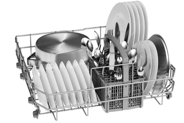 Bosch Serie 2 SMS2HTI60E vaatwasser Vrijstaand 12 couverts E