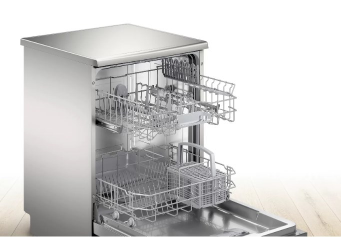 Bosch Serie 2 SMS2HTI60E vaatwasser Vrijstaand 12 couverts E