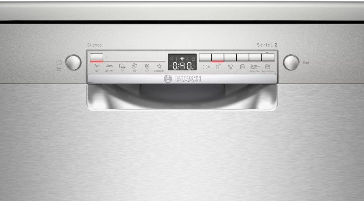 Bosch Serie 2 SMS2HTI60E vaatwasser Vrijstaand 12 couverts E