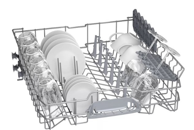 Bosch Serie 2 SMS2HTI60E vaatwasser Vrijstaand 12 couverts E