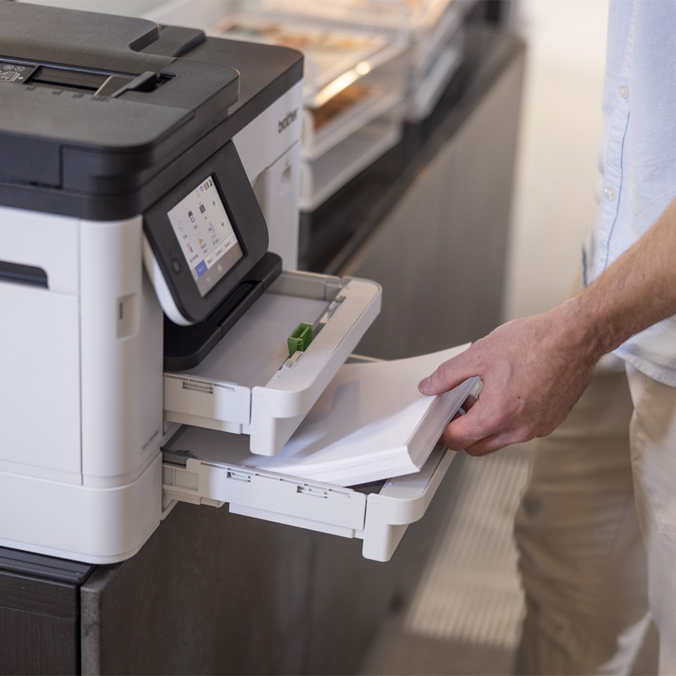 Brother MFCJ5110DW Inkjet A4 1200 x 4800 DPI 28 ppm Wifi