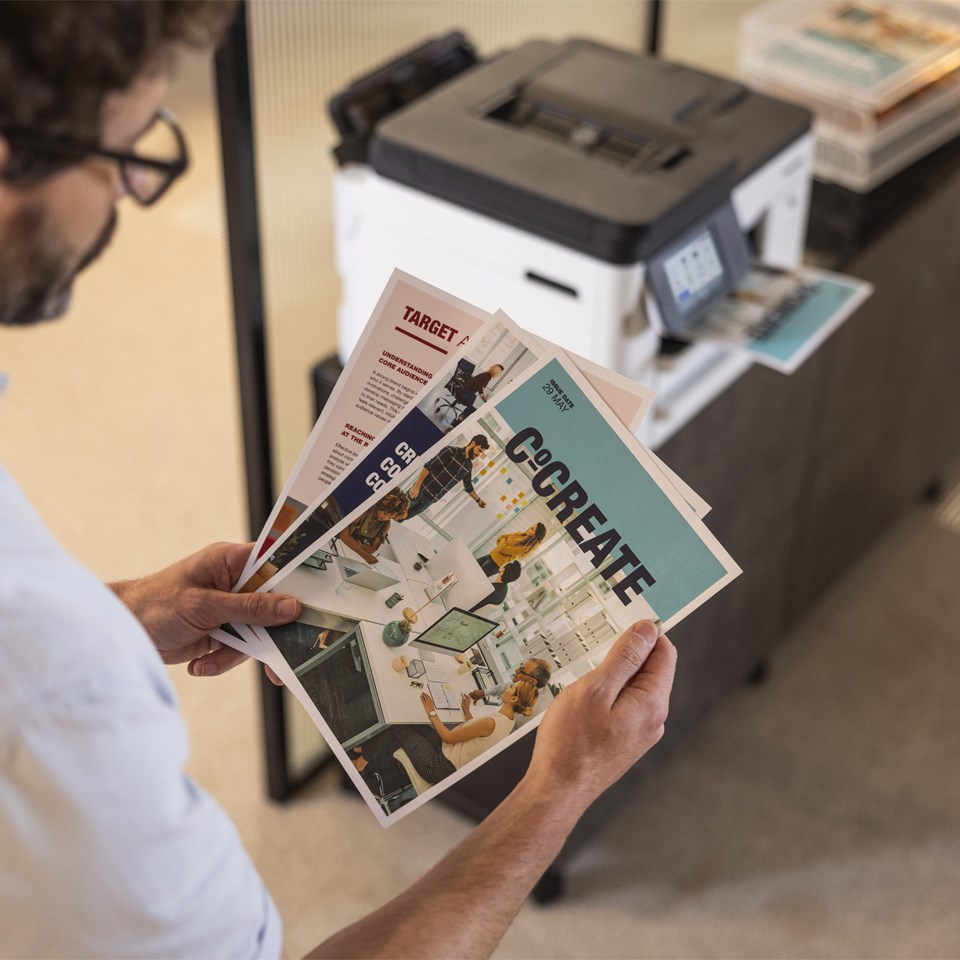 Brother MFCJ5110DW Inkjet A4 1200 x 4800 DPI 28 ppm Wifi