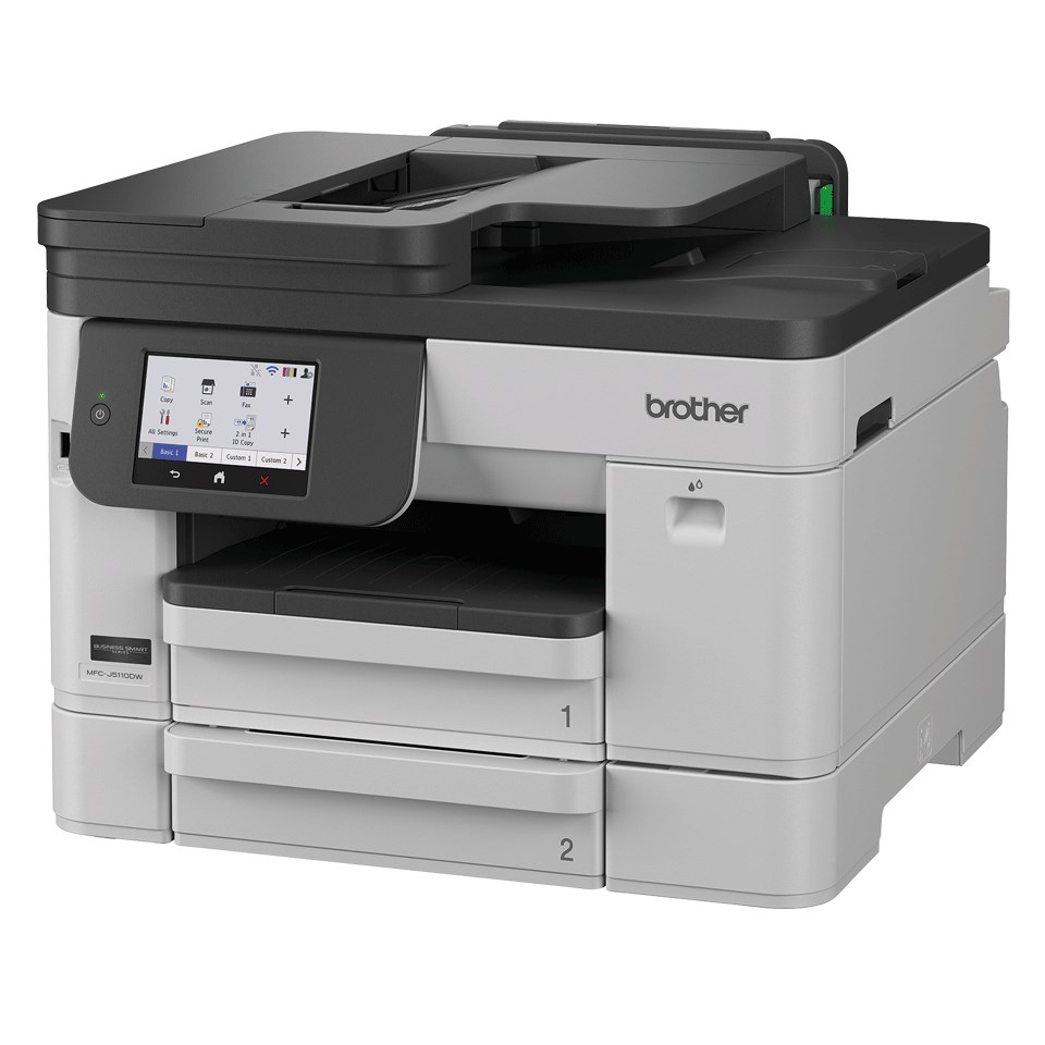 Brother MFCJ5110DW Inkjet A4 1200 x 4800 DPI 28 ppm Wifi