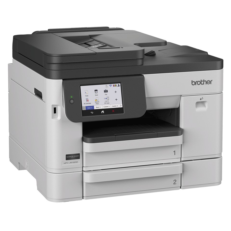 Brother MFCJ5110DW Inkjet A4 1200 x 4800 DPI 28 ppm Wifi