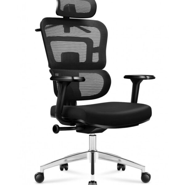 Bureaustoel MA-Manager 4.9 Zwart