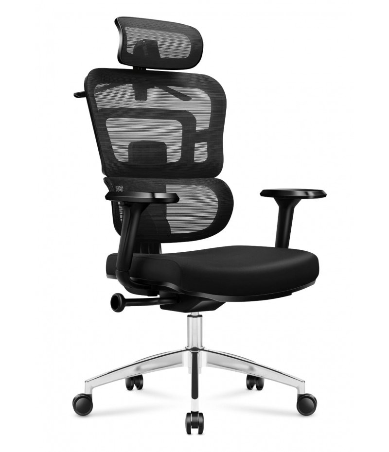 Bureaustoel MA-Manager 4.9 Zwart