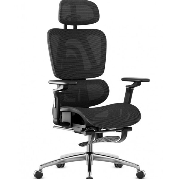 Bureaustoel MA-Manager 7.9 Zwart