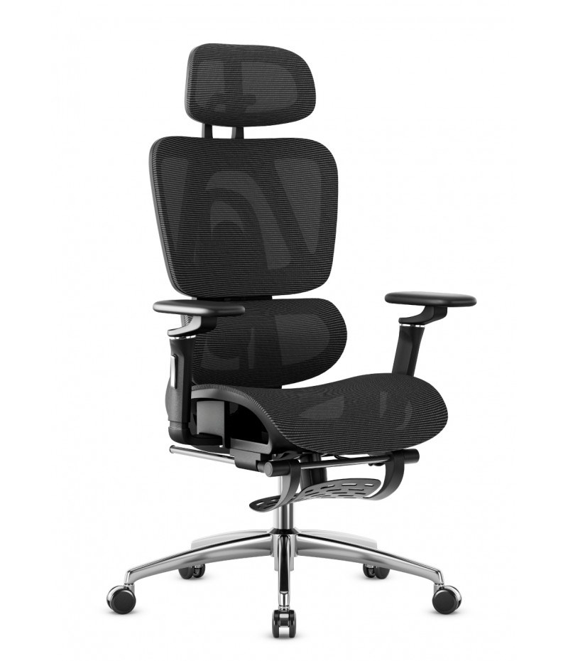 Bureaustoel MA-Manager 7.9 Zwart