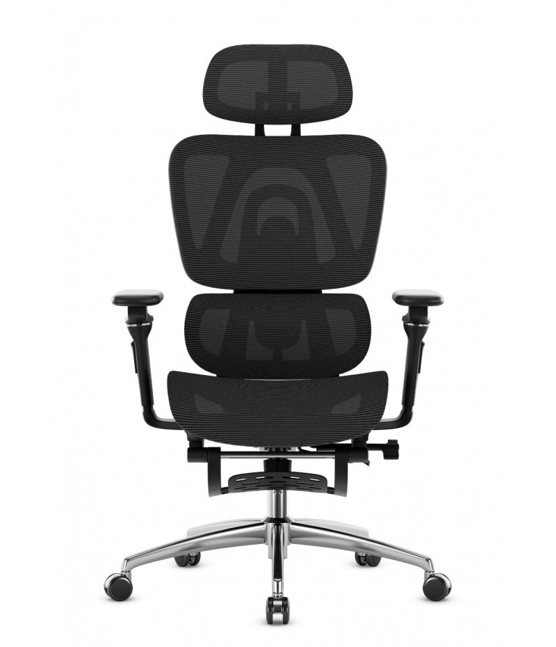 Bureaustoel MA-Manager 7.9 Zwart