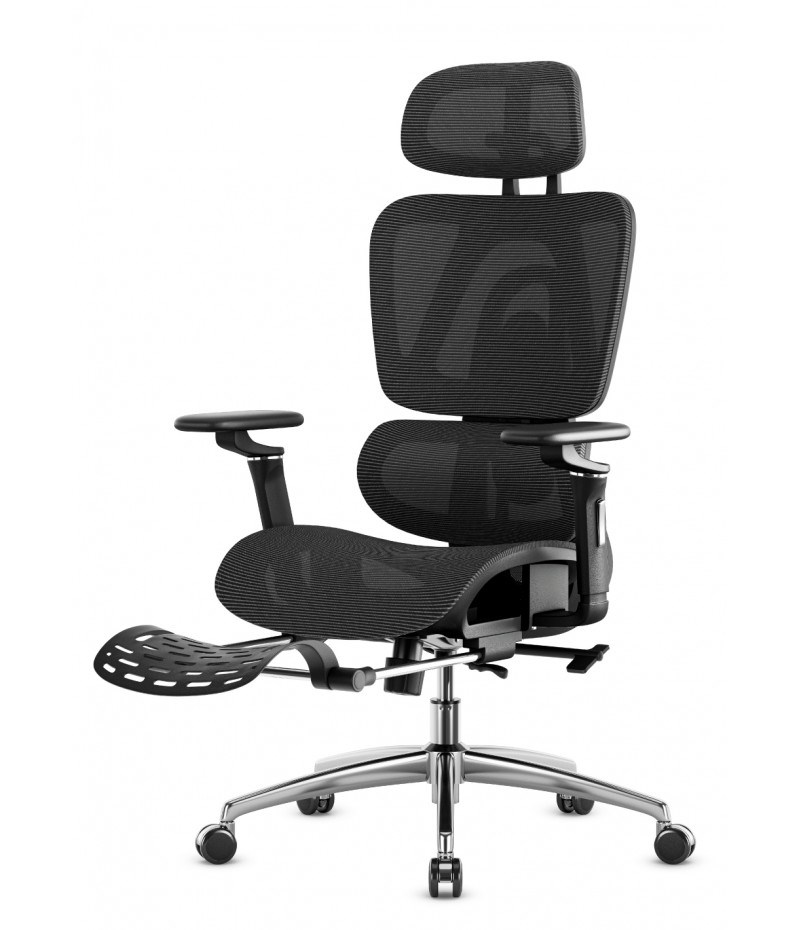 Bureaustoel MA-Manager 7.9 Zwart